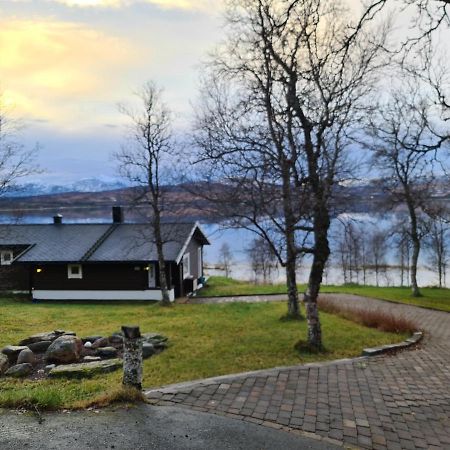 Great House With Amazing Location!!Sea & Mountain View! Villa Kvaloya Екстериор снимка