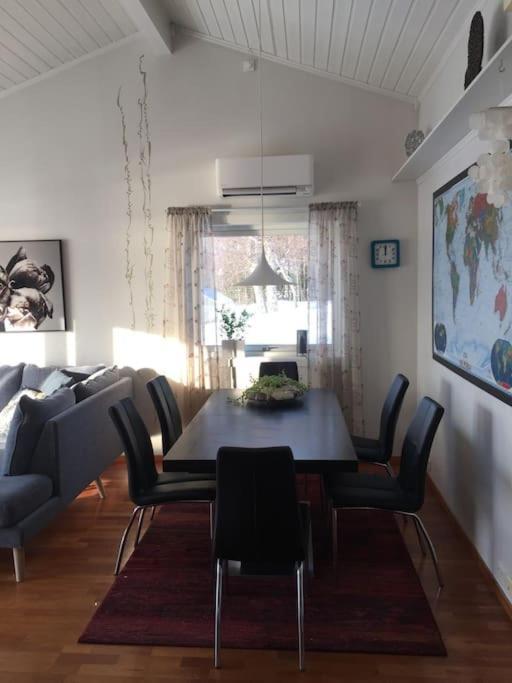 Great House With Amazing Location!!Sea & Mountain View! Villa Kvaloya Екстериор снимка