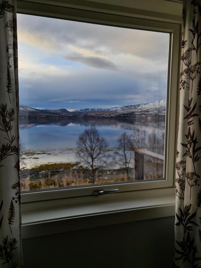 Great House With Amazing Location!!Sea & Mountain View! Villa Kvaloya Екстериор снимка