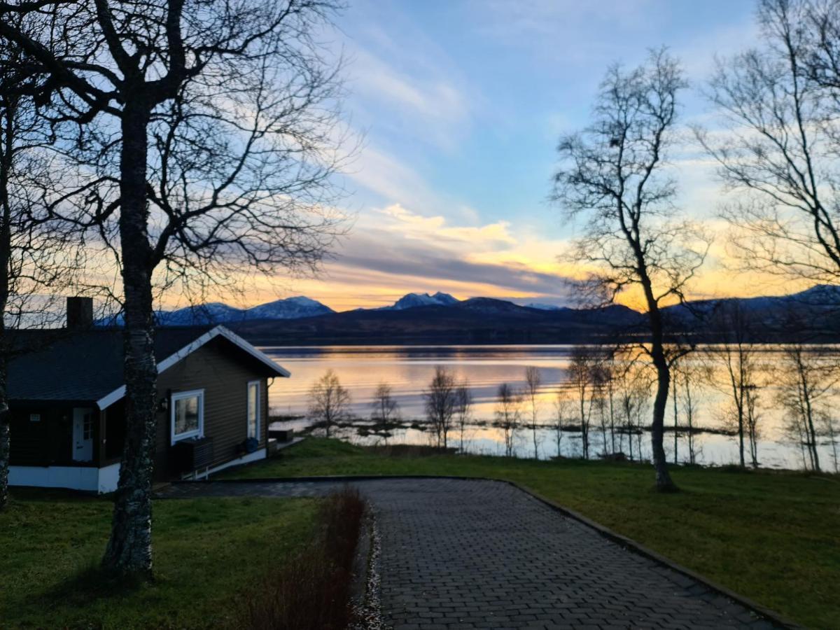 Great House With Amazing Location!!Sea & Mountain View! Villa Kvaloya Екстериор снимка